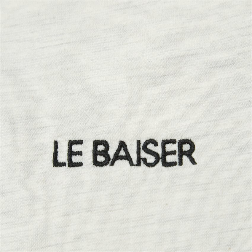 Le Baiser T-shirts BOURG. SAND MEL.